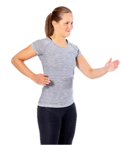 hartiajuoksu harjoituskuva